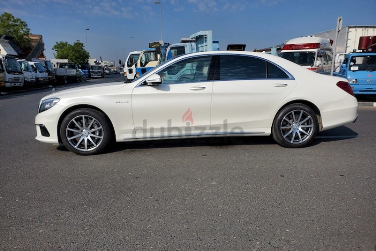 Mercedes-Benz S-Class, год 2016, цвет White-Gasoline, пробег 32,000 km, фото 3826