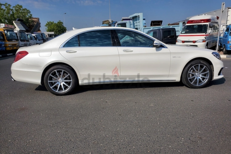 Mercedes-Benz S-Class, год 2016, цвет White-Gasoline, пробег 32,000 km, фото 3830