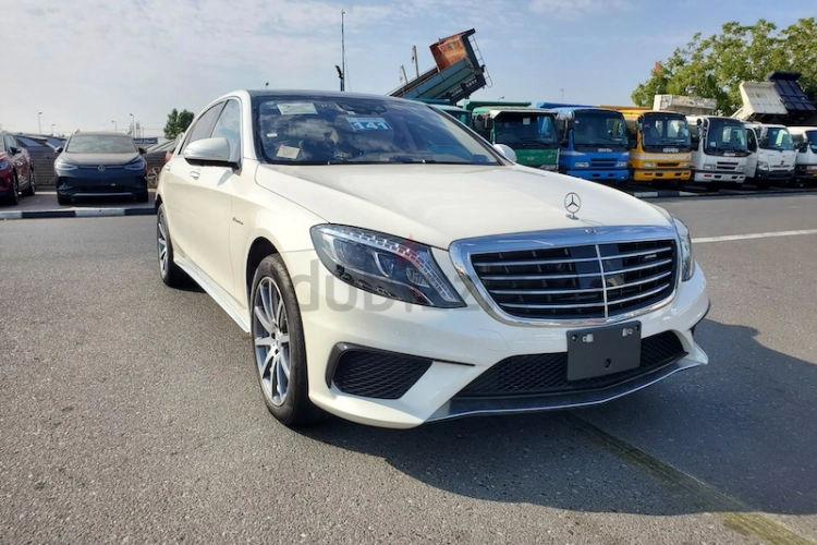 Mercedes-Benz S-Class, год 2016, цвет White-Gasoline, пробег 32,000 km, фото 3831