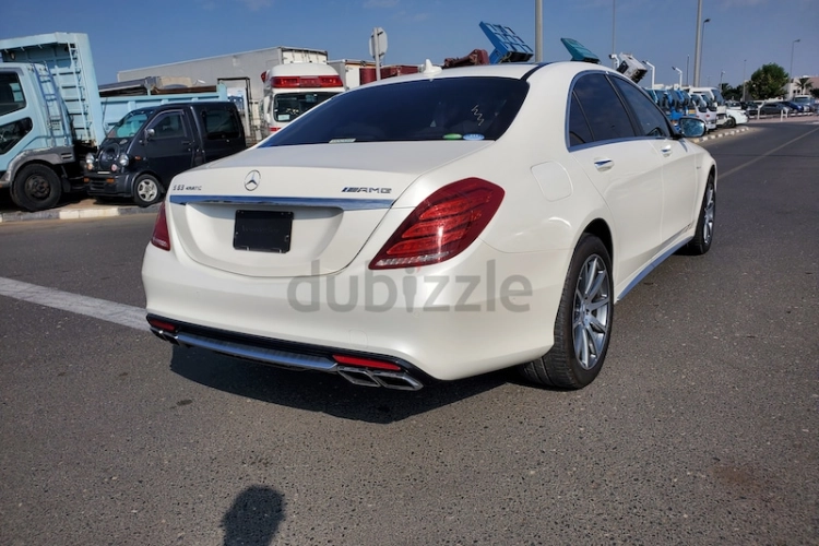 Mercedes-Benz S-Class, год 2016, цвет White-Gasoline, пробег 32,000 km, фото 3829