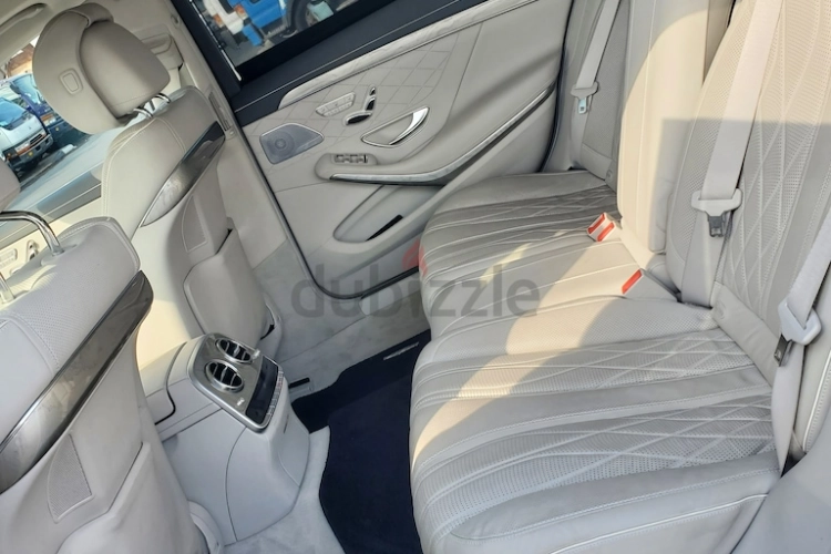 Mercedes-Benz S-Class, год 2016, цвет White-Gasoline, пробег 32,000 km, фото 3832