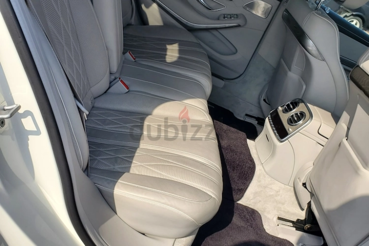 Mercedes-Benz S-Class, год 2016, цвет White-Gasoline, пробег 32,000 km, фото 3835
