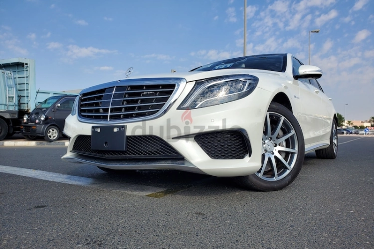 Mercedes-Benz S-Class, год 2016, цвет White-Gasoline, пробег 32,000 km, фото 3843