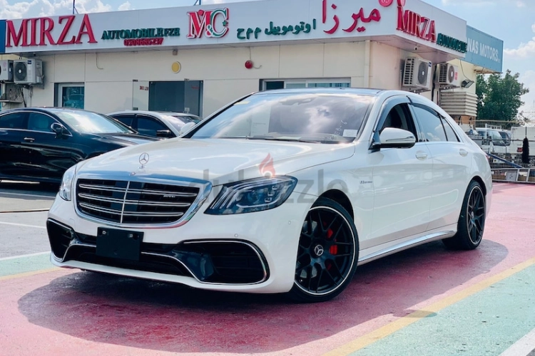 Mercedes-Benz S-Class, год 2016, цвет White-Hybrid, пробег 58,112 km, фото 3453