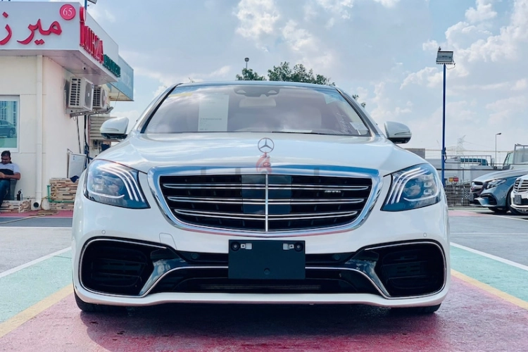Mercedes-Benz S-Class, год 2016, цвет White-Hybrid, пробег 58,112 km, фото 3454
