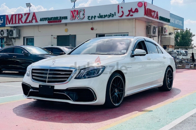 Mercedes-Benz S-Class, год 2016, цвет White-Hybrid, пробег 58,112 km, фото 3455