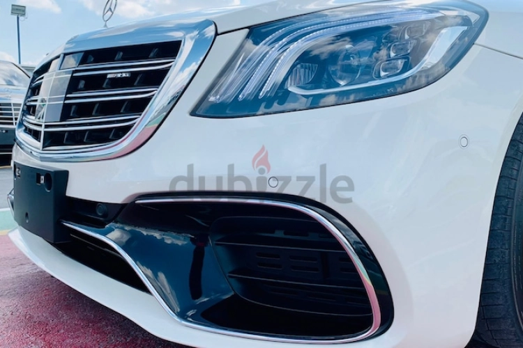 Mercedes-Benz S-Class, год 2016, цвет White-Hybrid, пробег 58,112 km, фото 3457