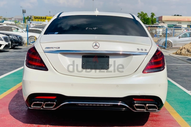Mercedes-Benz S-Class, год 2016, цвет White-Hybrid, пробег 58,112 km, фото 3460