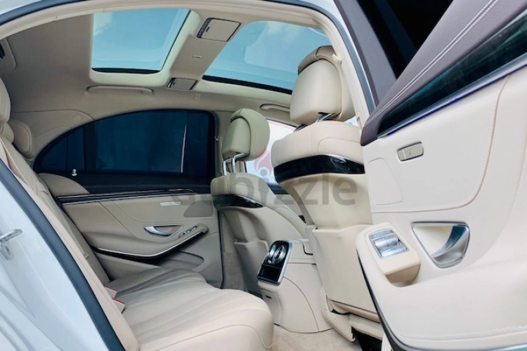 Mercedes-Benz S-Class, год 2016, цвет White-Hybrid, пробег 58,112 km, фото 3463
