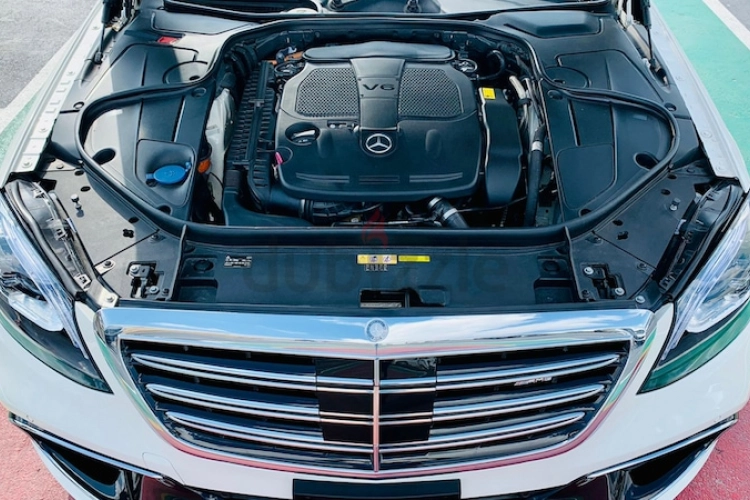 Mercedes-Benz S-Class, год 2016, цвет White-Hybrid, пробег 58,112 km, фото 3461