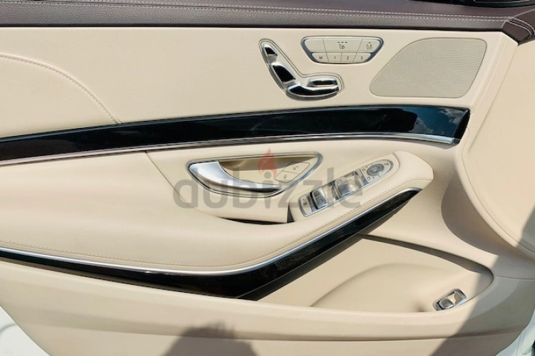 Mercedes-Benz S-Class, год 2016, цвет White-Hybrid, пробег 58,112 km, фото 3469