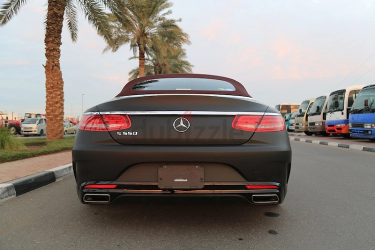 Mercedes-Benz S-Class, год 2017, цвет White-Gasoline, пробег 31,000 km, фото 4653
