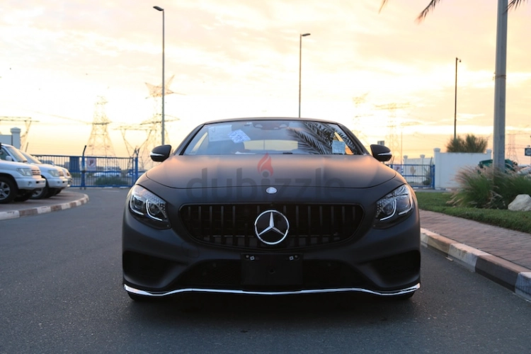 Mercedes-Benz S-Class, год 2017, цвет White-Gasoline, пробег 31,000 km, фото 4652
