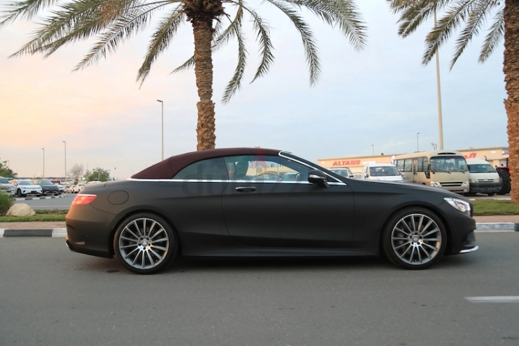 Mercedes-Benz S-Class, год 2017, цвет White-Gasoline, пробег 31,000 km, фото 4655