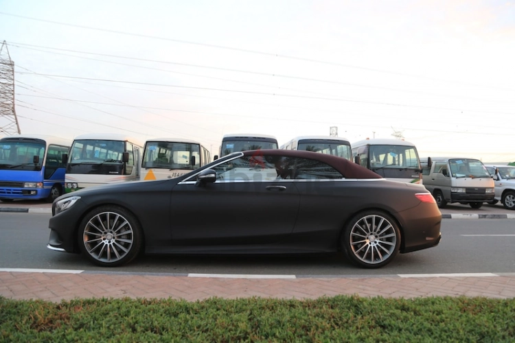 Mercedes-Benz S-Class, год 2017, цвет White-Gasoline, пробег 31,000 km, фото 4654