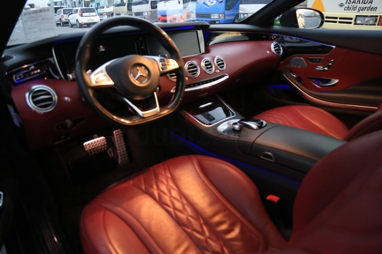 Mercedes-Benz S-Class, год 2017, цвет White-Gasoline, пробег 31,000 km, фото 4658