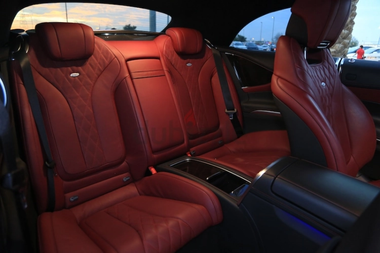 Mercedes-Benz S-Class, год 2017, цвет White-Gasoline, пробег 31,000 km, фото 4665