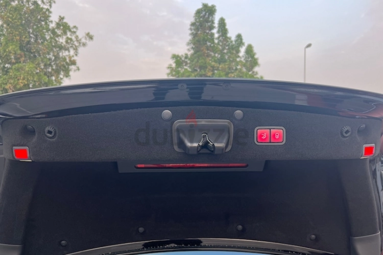 Mercedes-Benz S-Class, год 2018, цвет Black-Gasoline, пробег 36,000 km, фото 4836