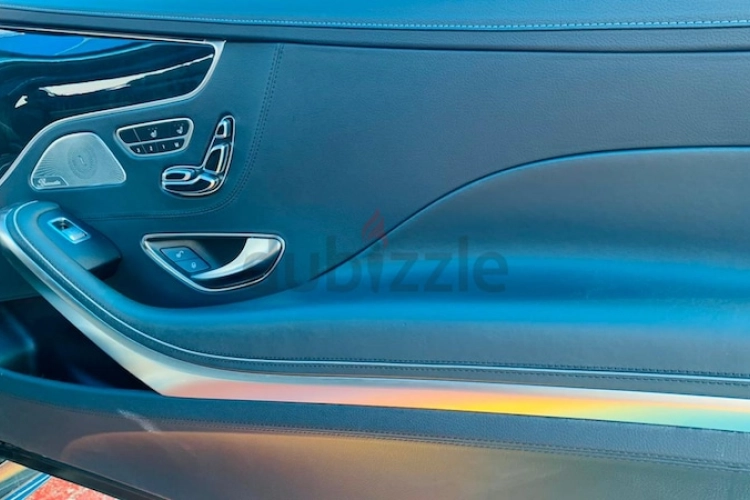 Mercedes-Benz S-Class Coupe, год 2015, цвет Black-Gasoline, пробег 92,522 km, фото 3365