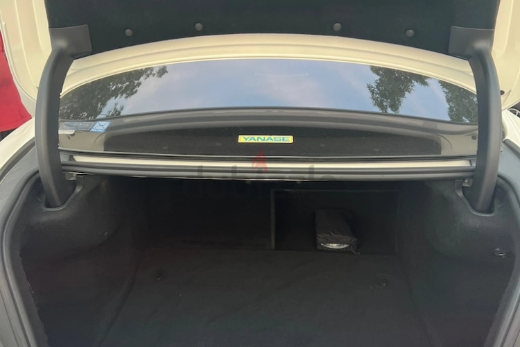 Mercedes-Benz S-Class Coupe, год 2015, цвет White-Gasoline, пробег 86,000 km, фото 4293