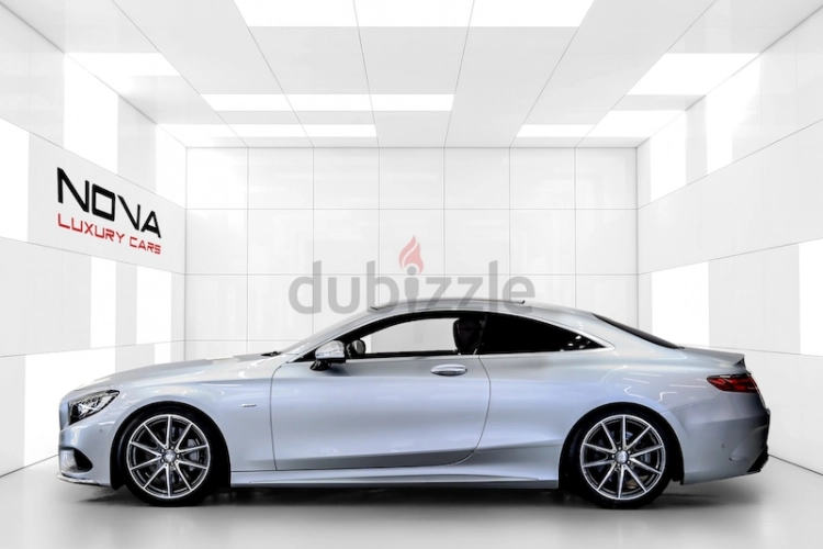 Mercedes-Benz S-Class Coupe, год 2017, цвет Silver-Gasoline, пробег 66,000 km, фото 3497