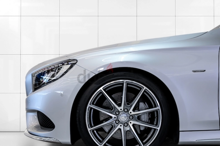 Mercedes-Benz S-Class Coupe, год 2017, цвет Silver-Gasoline, пробег 66,000 km, фото 3498