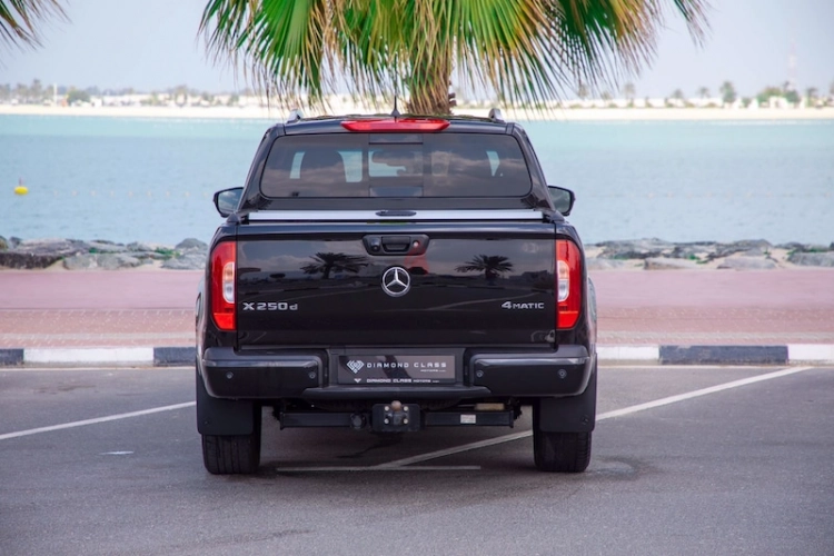 Mercedes-Benz X Class, год 2018, цвет Black-Diesel, пробег 56,000 km, фото 836
