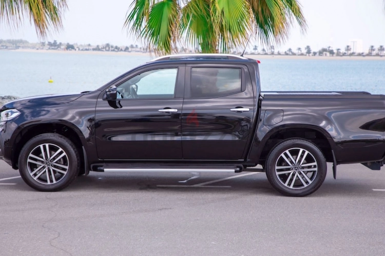 Mercedes-Benz X Class, год 2018, цвет Black-Diesel, пробег 56,000 km, фото 834