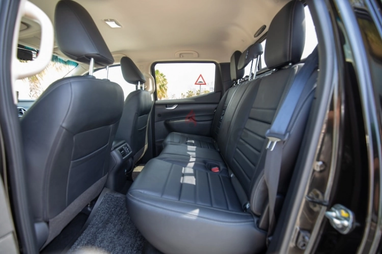 Mercedes-Benz X Class, год 2018, цвет Black-Diesel, пробег 56,000 km, фото 839