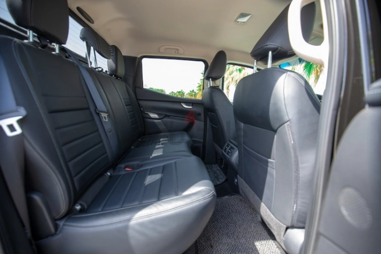 Mercedes-Benz X Class, год 2018, цвет Black-Diesel, пробег 56,000 km, фото 840