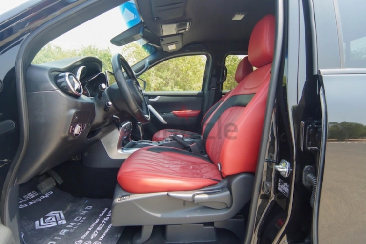 Mercedes-Benz X Class, год 2019, цвет Black-Gasoline, пробег 99,000 km, фото 858