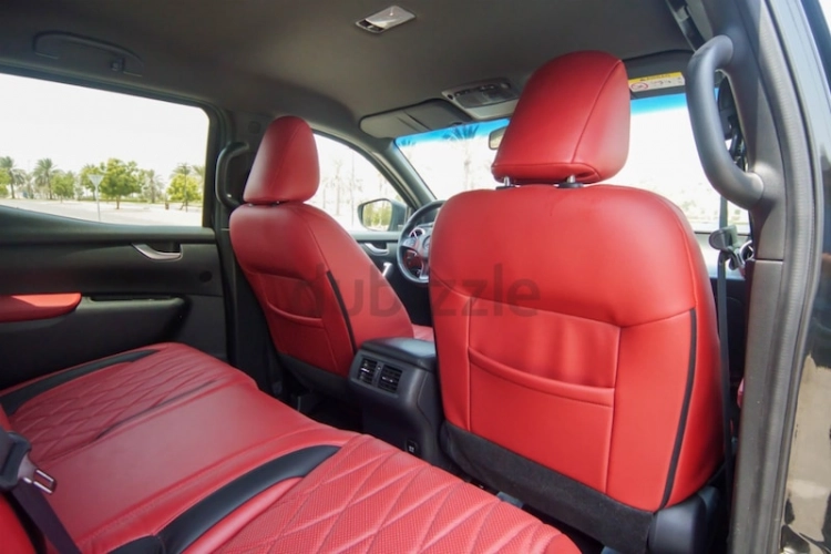 Mercedes-Benz X Class, год 2019, цвет Black-Gasoline, пробег 99,000 km, фото 857