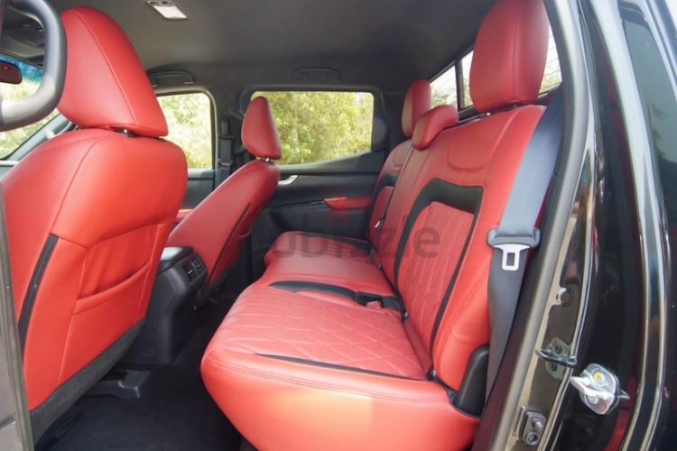 Mercedes-Benz X Class, год 2019, цвет Black-Gasoline, пробег 99,000 km, фото 860