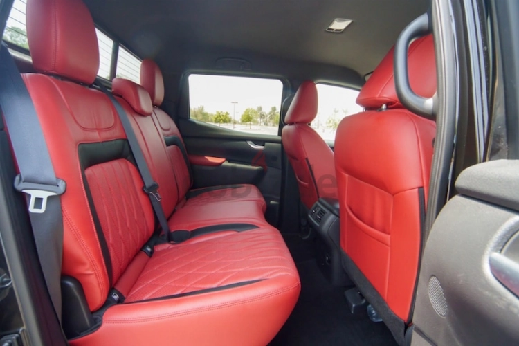 Mercedes-Benz X Class, год 2019, цвет Black-Gasoline, пробег 99,000 km, фото 861