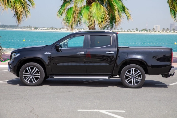 Mercedes-Benz X Class, год 2020, цвет Black-Diesel, пробег 72,000 km, фото 795