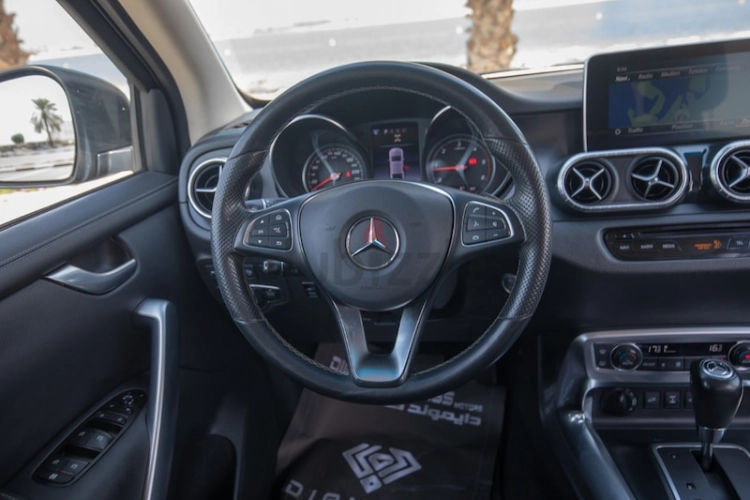 Mercedes-Benz X Class, год 2020, цвет Black-Diesel, пробег 72,000 km, фото 801
