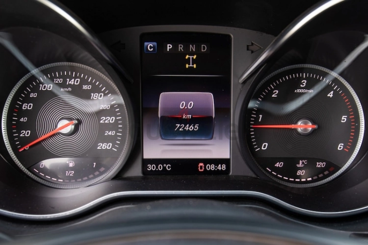Mercedes-Benz X Class, год 2020, цвет Black-Diesel, пробег 72,000 km, фото 799