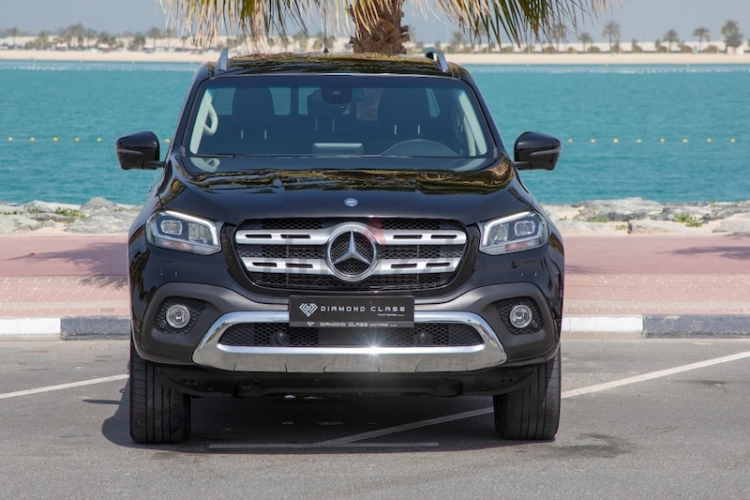 Mercedes-Benz X Class, год 2020, цвет Black-Diesel, пробег 72,000 km, фото 798