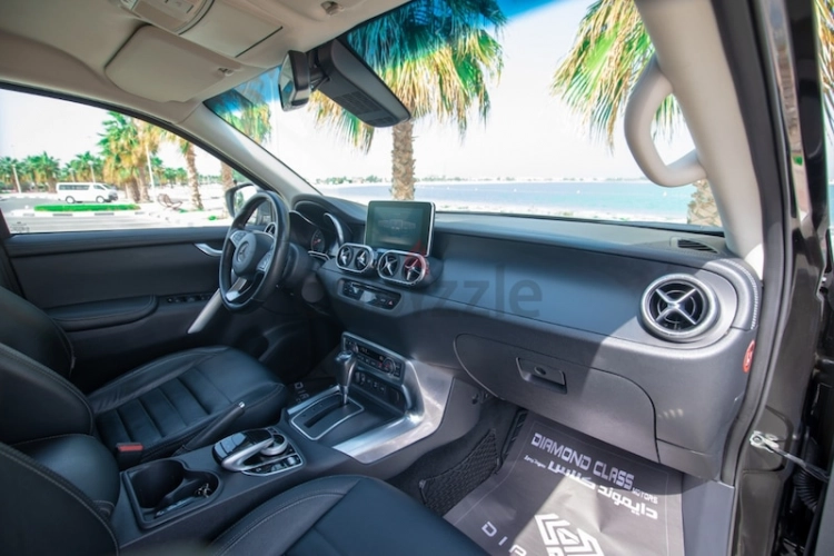 Mercedes-Benz X Class, год 2020, цвет Black-Diesel, пробег 72,000 km, фото 800
