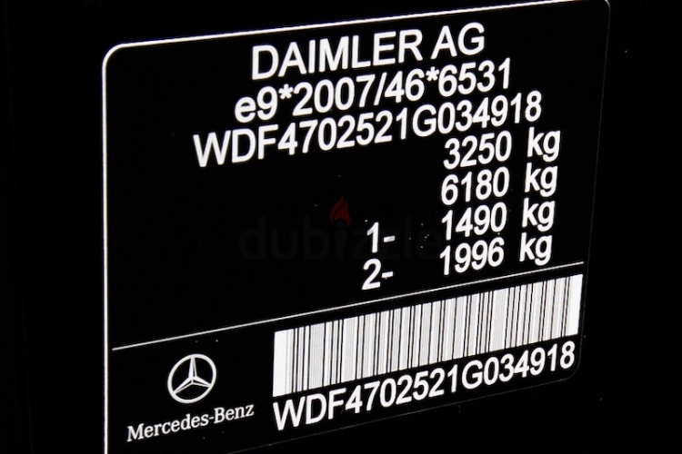 Mercedes-Benz X Class, год 2020, цвет Black-Diesel, пробег 72,000 km, фото 807