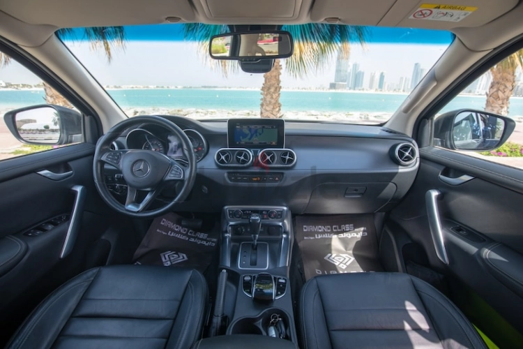 Mercedes-Benz X Class, год 2020, цвет Black-Diesel, пробег 72,000 km, фото 808