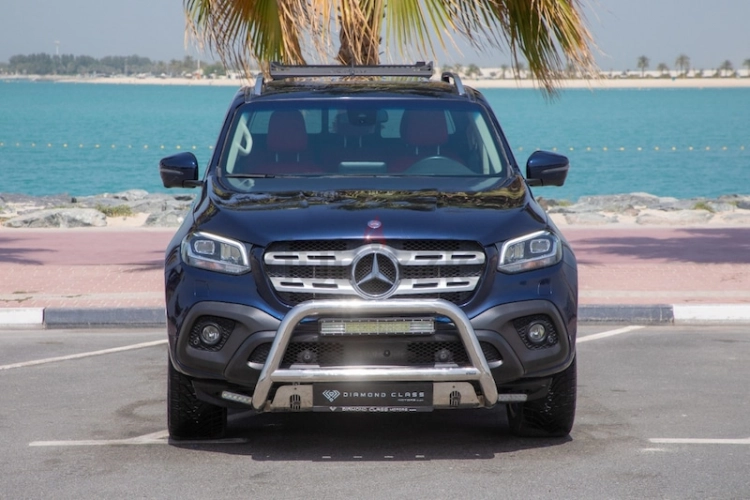Mercedes-Benz X Class, год 2020-Diesel, пробег 46,000 km, фото 812