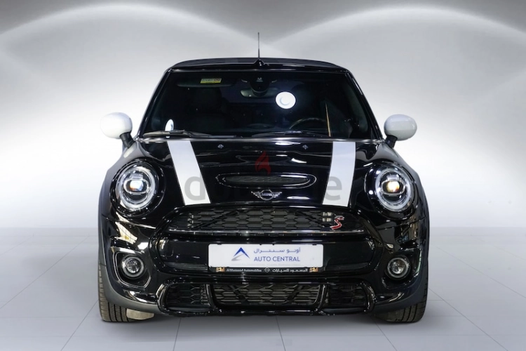 MINI Cooper, год 2020, цвет Black-Gasoline, пробег 35,089 km, фото 311