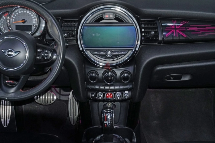 MINI Cooper, год 2020, цвет Black-Gasoline, пробег 35,089 km, фото 314