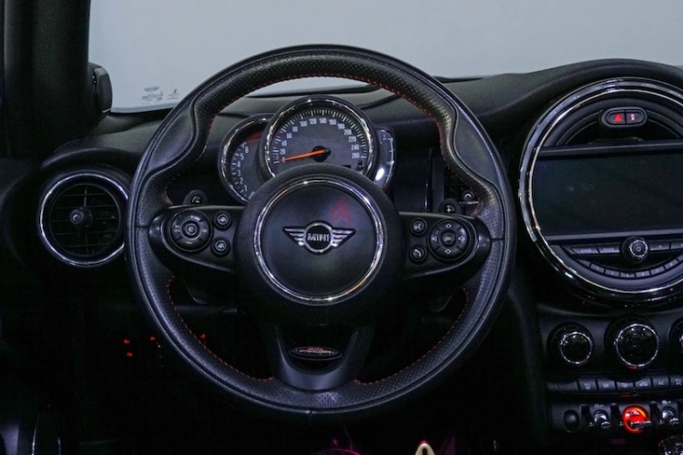 MINI Cooper, год 2020, цвет Black-Gasoline, пробег 35,089 km, фото 313