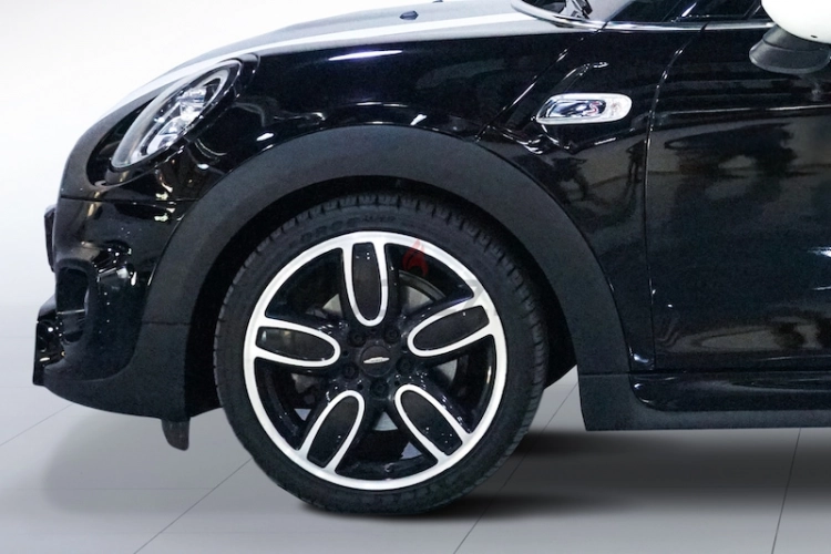 MINI Cooper, год 2020, цвет Black-Gasoline, пробег 35,089 km, фото 312