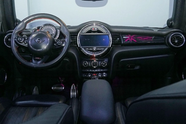 MINI Cooper, год 2020, цвет Black-Gasoline, пробег 35,089 km, фото 315