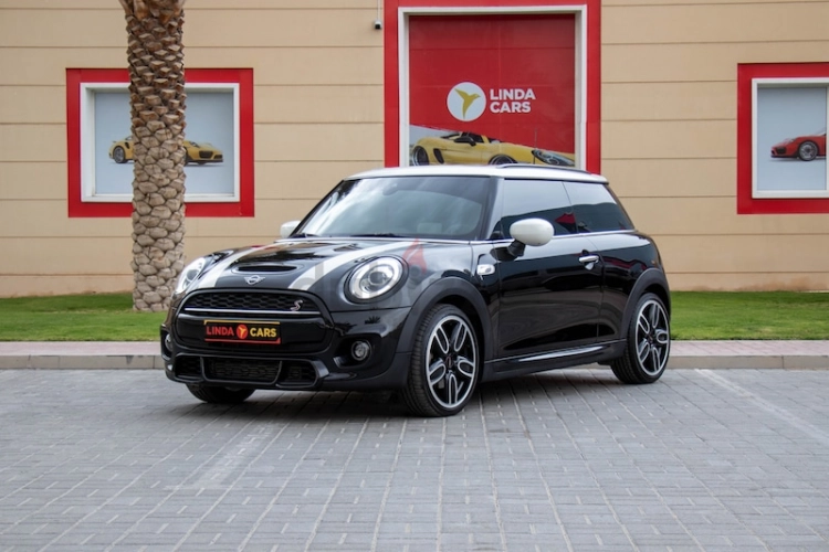 MINI Cooper, год 2020, цвет Black-Gasoline, пробег 40,000 km, фото 4862