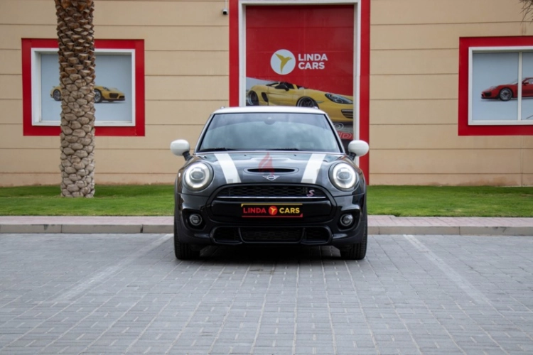 MINI Cooper, год 2020, цвет Black-Gasoline, пробег 40,000 km, фото 4864