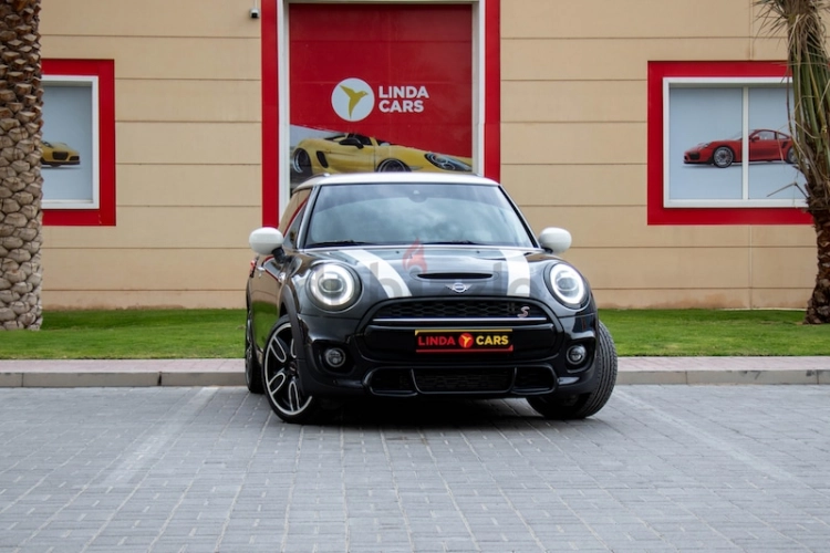 MINI Cooper, год 2020, цвет Black-Gasoline, пробег 40,000 km, фото 4863